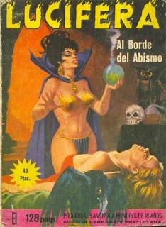 Lucifera. Al borde del abismo