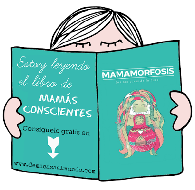 Mamamorfosis, las 200 caras de la Luna ¡ya disponible!