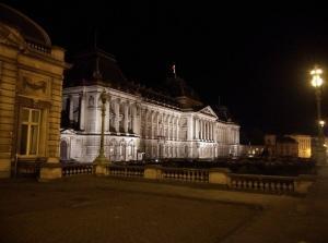 que ver en Bruselas palacio real