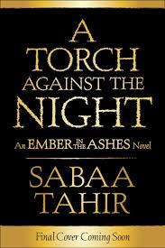 Reseña: Una llama entre cenizas, Sabaa Tahir