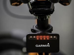 Garmin Varia: Ciclista, tu seguridad es lo primero