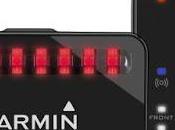 Garmin Varia: Ciclista, seguridad primero