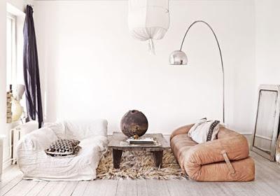 Interiores Suecos Rusticos y Vintages