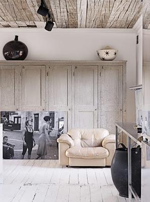 Interiores Suecos Rusticos y Vintages