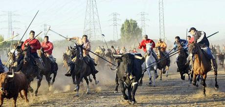 [A vuela pluma] El Toro de la Vega: Animales, bestias y humanoides