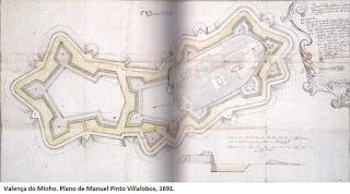 DE TUY A VALENÇA DO MINHO: MONUMENTAL ENTRADA A PORTUGALL...