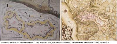 DE TUY A VALENÇA DO MINHO: MONUMENTAL ENTRADA A PORTUGALL...