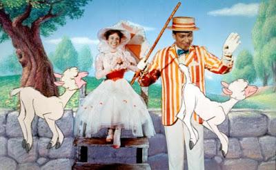 Disney prepara una nueva Mary Poppins
