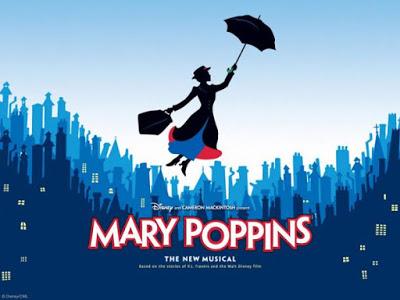 Disney prepara una nueva Mary Poppins