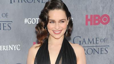 Emilia Clarke, contra el sexo en Juego de tronos