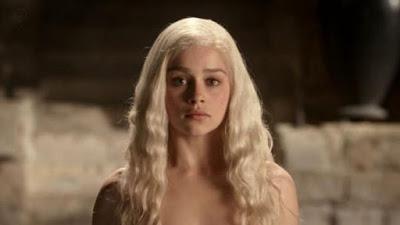 Emilia Clarke, contra el sexo en Juego de tronos