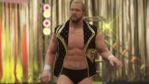 2K anuncia los últimos luchadores del roster de WWE 2K16