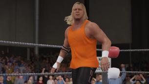 2K anuncia los últimos luchadores del roster de WWE 2K16