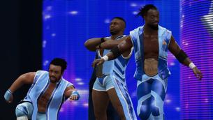 2K anuncia los últimos luchadores del roster de WWE 2K16