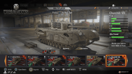 worldoftanks_tgs2015_s01 Se filtran imágenes de World of Tanks en Playstation 4