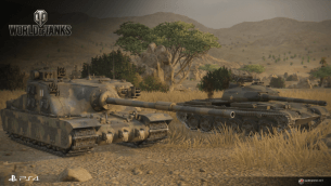 worldoftanks_tgs2015_s03 Se filtran imágenes de World of Tanks en Playstation 4