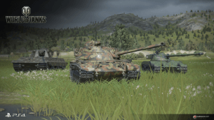 worldoftanks_tgs2015_s02 Se filtran imágenes de World of Tanks en Playstation 4