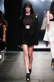 VERA WANG SS16 - NEW YORK FASHION WEEK