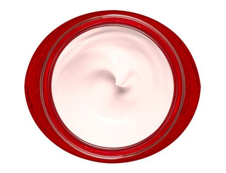 detalle crema hidratante Clarins