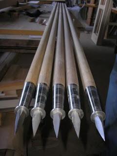 El Algabeño y sus lanzas contra los rojos