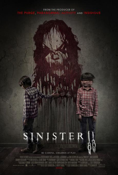 Siniestro 2 || Reseña Pelicula