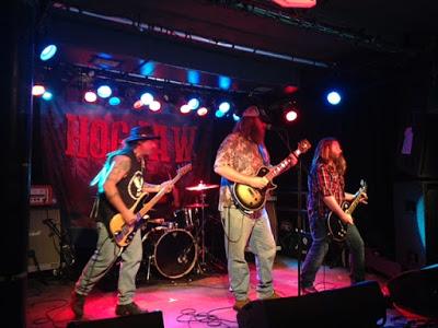 Hogjaw - Barcelona 11-09-2015 - Razzmatazz 3