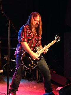 Hogjaw - Barcelona 11-09-2015 - Razzmatazz 3