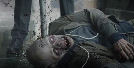 Un impresionante anuncio de un smartwatch al estilo ‘The walking dead’
