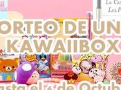 Sorteo kawaiibox