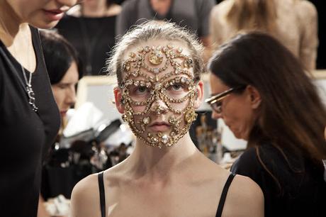 Givenchy y Marina Abramovic revolucionan la semana de la moda de Nueva York