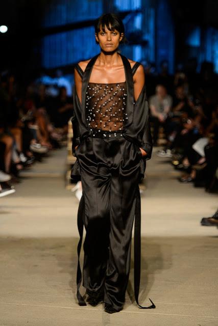 Givenchy y Marina Abramovic revolucionan la semana de la moda de Nueva York