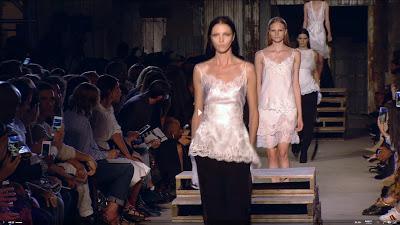 Givenchy y Marina Abramovic revolucionan la semana de la moda de Nueva York