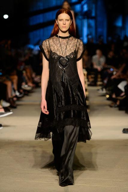 Givenchy y Marina Abramovic revolucionan la semana de la moda de Nueva York