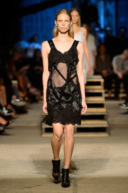 Givenchy y Marina Abramovic revolucionan la semana de la moda de Nueva York