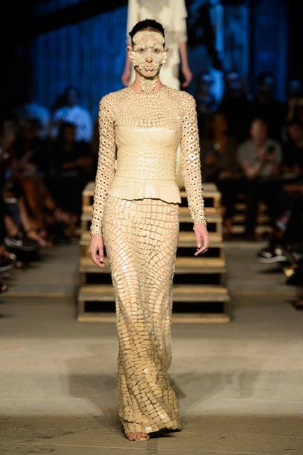 Givenchy y Marina Abramovic revolucionan la semana de la moda de Nueva York