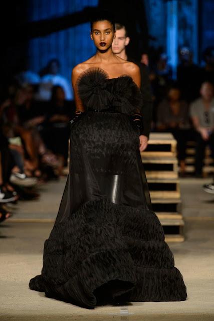 Givenchy y Marina Abramovic revolucionan la semana de la moda de Nueva York