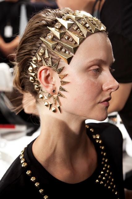 Givenchy y Marina Abramovic revolucionan la semana de la moda de Nueva York