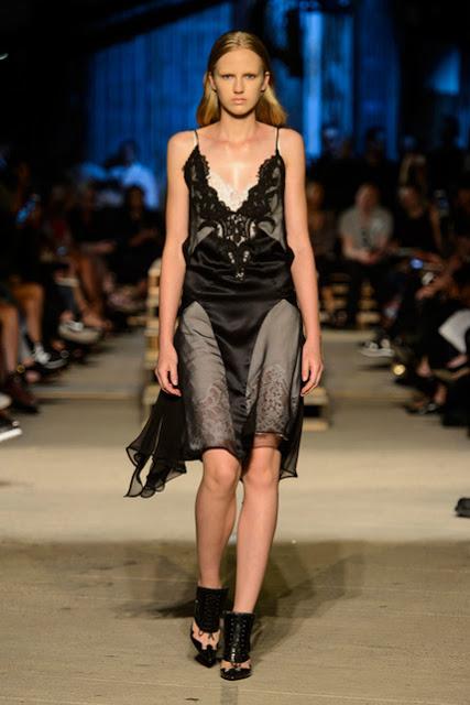 Givenchy y Marina Abramovic revolucionan la semana de la moda de Nueva York