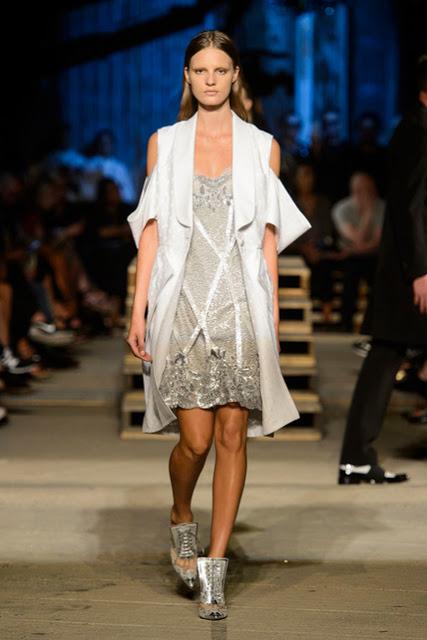 Givenchy y Marina Abramovic revolucionan la semana de la moda de Nueva York