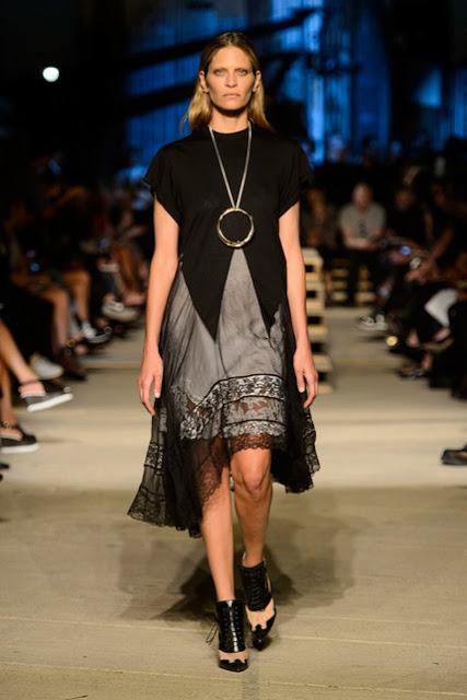 Givenchy y Marina Abramovic revolucionan la semana de la moda de Nueva York