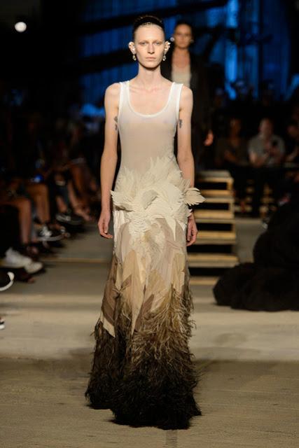 Givenchy y Marina Abramovic revolucionan la semana de la moda de Nueva York