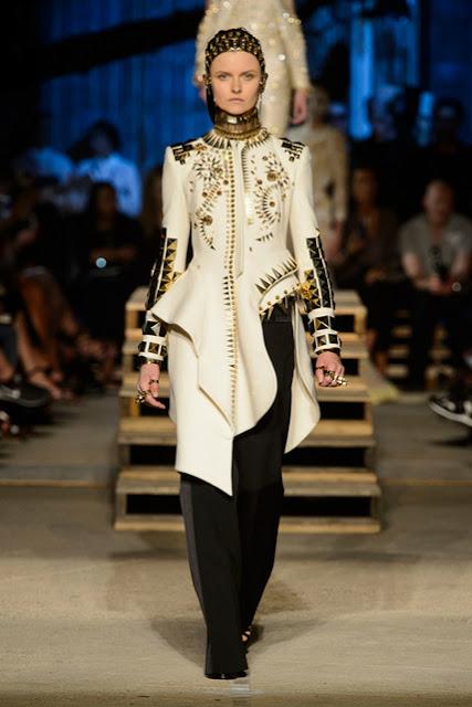 Givenchy y Marina Abramovic revolucionan la semana de la moda de Nueva York