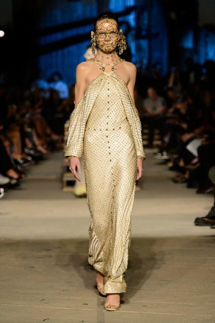 Givenchy y Marina Abramovic revolucionan la semana de la moda de Nueva York