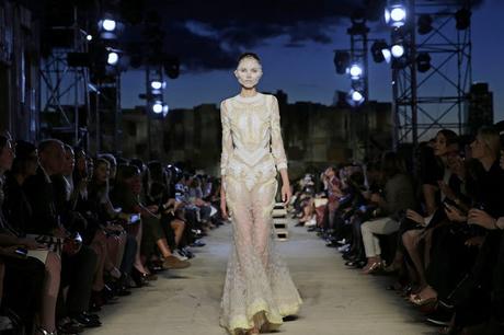 Givenchy y Marina Abramovic revolucionan la semana de la moda de Nueva York