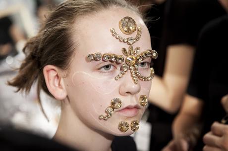 Givenchy y Marina Abramovic revolucionan la semana de la moda de Nueva York