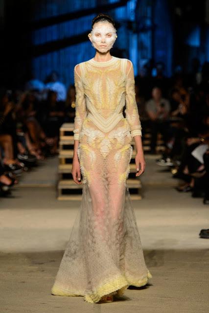 Givenchy y Marina Abramovic revolucionan la semana de la moda de Nueva York