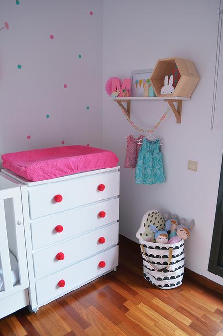 DECO PEQUES: LAS HABITACIONES DE LAS HIJAS DE MARINA! DECO PEQUES: LAS HABITACIONES DE LAS HIJAS DE MARINA!