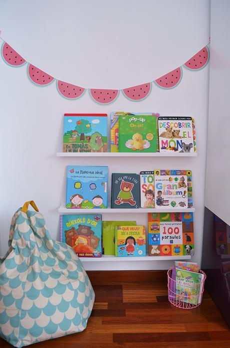 DECO PEQUES: LAS HABITACIONES DE LAS HIJAS DE MARINA! DECO PEQUES: LAS HABITACIONES DE LAS HIJAS DE MARINA!