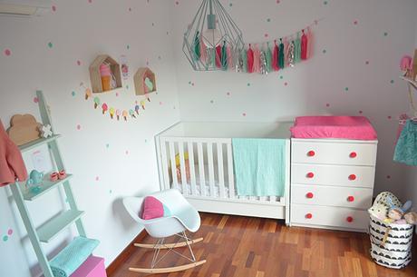 DECO PEQUES: LAS HABITACIONES DE LAS HIJAS DE MARINA! DECO PEQUES: LAS HABITACIONES DE LAS HIJAS DE MARINA!