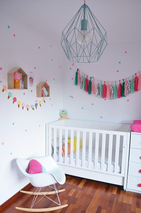 DECO PEQUES: LAS HABITACIONES DE LAS HIJAS DE MARINA! DECO PEQUES: LAS HABITACIONES DE LAS HIJAS DE MARINA!